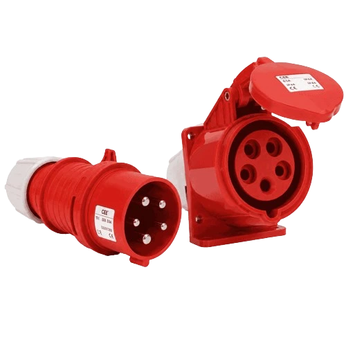 Industrial Plug & Socket in Gujarat