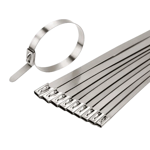 Stainless Steel Ties